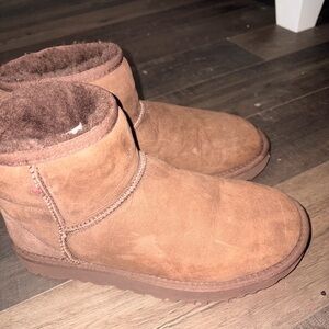 UGG Brown classic boot